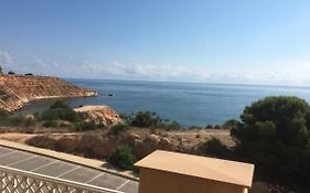 Första linjen Cabo Roig (Orihuela Costa)